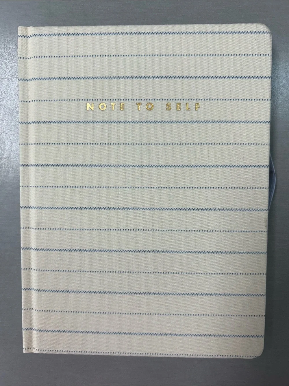 Threshold hardcover journal